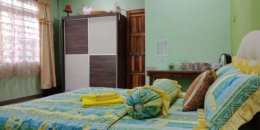 Comfort Oda, 1 Büyük (Queen) Boy Yatak
