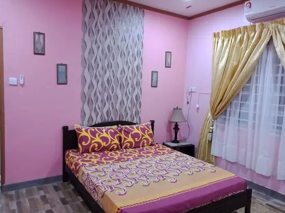 Comfort Oda, 1 Büyük (Queen) Boy Yatak (Jaze 3)