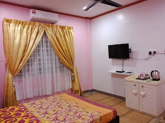 Comfort Oda, 1 Büyük (Queen) Boy Yatak (Jaze 3)