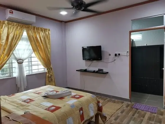 Comfort Oda, 1 Büyük (Queen) Boy Yatak (Jaze 3)