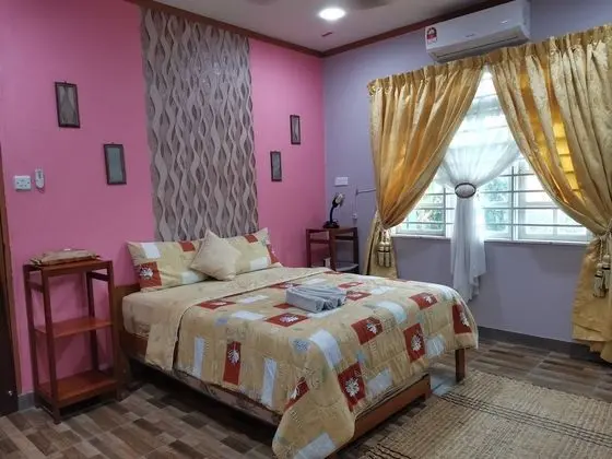Comfort Oda, 1 Büyük (Queen) Boy Yatak (Jaze 3)