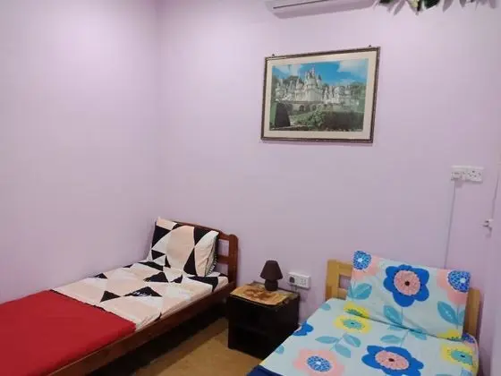 Comfort Oda, 2 Tek Kişilik Yatak, Sigara İçilmez (Jaze 2)