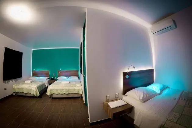 Deluxe Üç Kişilik Oda, 3 Tek Kişilik Yatak, Sigara İçilmez