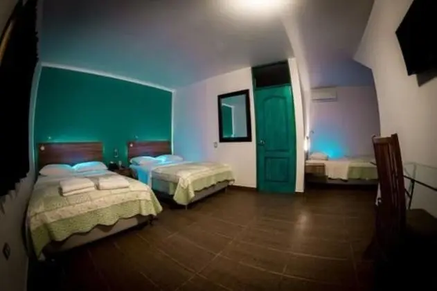 Deluxe Üç Kişilik Oda, 3 Tek Kişilik Yatak, Sigara İçilmez