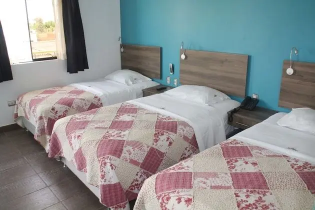 Deluxe Üç Kişilik Oda, 3 Tek Kişilik Yatak, Sigara İçilmez