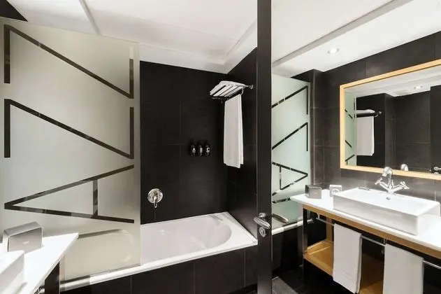 Superior Tek Büyük Yataklı Oda