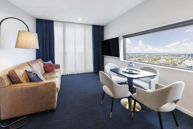 Premium Apart Daire, 2 Yatak Odası, Balkon