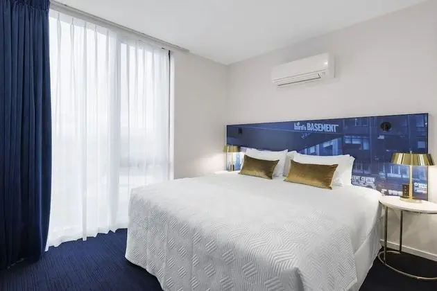 Premium Apart Daire, 2 Yatak Odası, Balkon