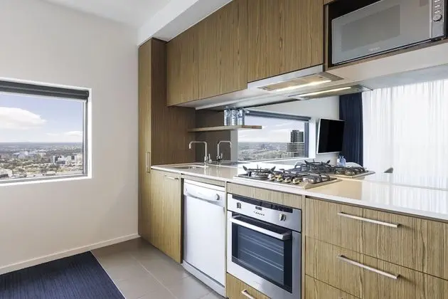 Premium Apart Daire, 2 Yatak Odası, Balkon