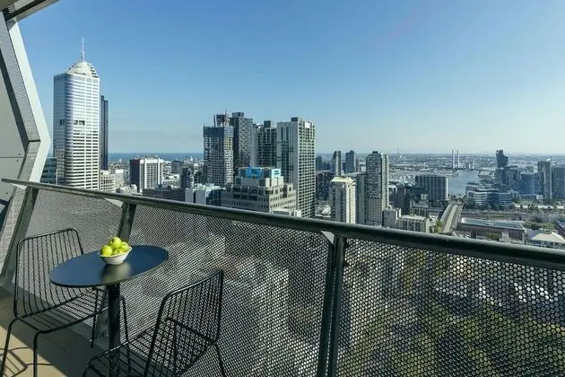 Premium Apart Daire, 2 Yatak Odası, Balkon