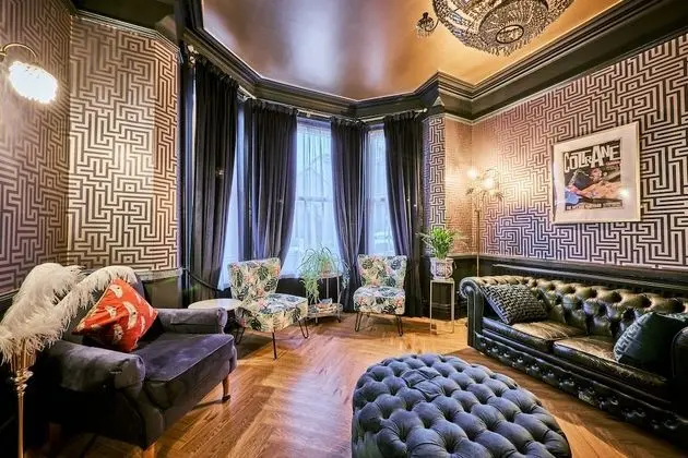 Tek Büyük Yataklı Oda (Ella Fitzgerald)