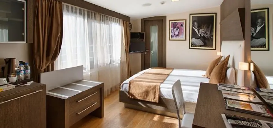 Budget Oda İptal Edilemez