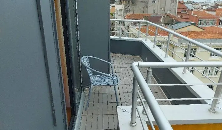 Deluxe Balkonlu Oda