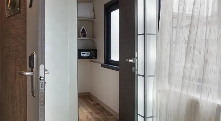 Deluxe Oda  ( İptal Edilemez )