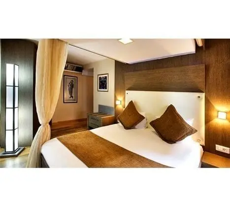 Deluxe Oda, Şehir Manzaralı