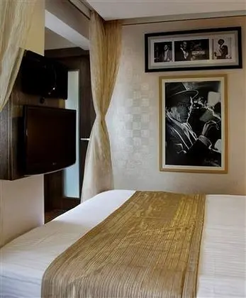 Deluxe Oda, Şehir Manzaralı