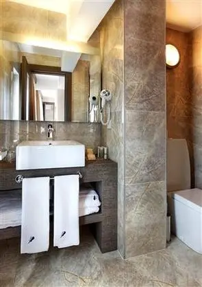 Deluxe Oda, Şehir Manzaralı