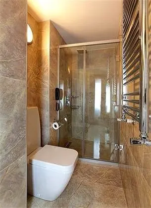 Deluxe Oda, Şehir Manzaralı