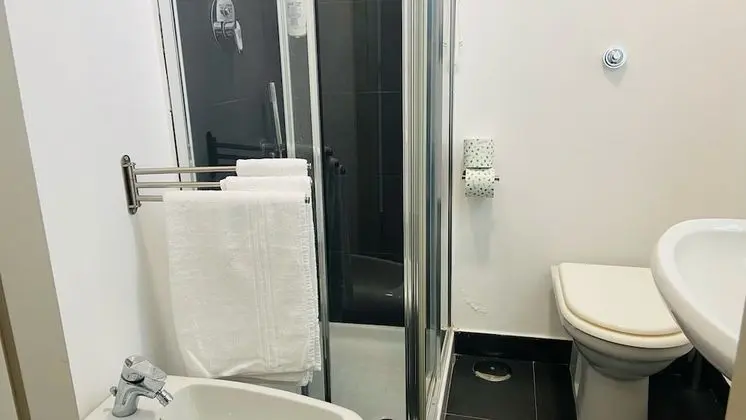 Deluxe Büyük Yataklı Tek Kişilik Oda