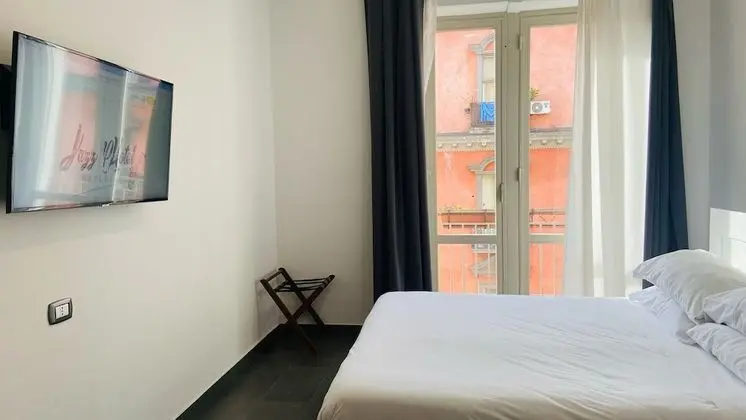 Deluxe Oda, 1 Çift Kişilik Yatak