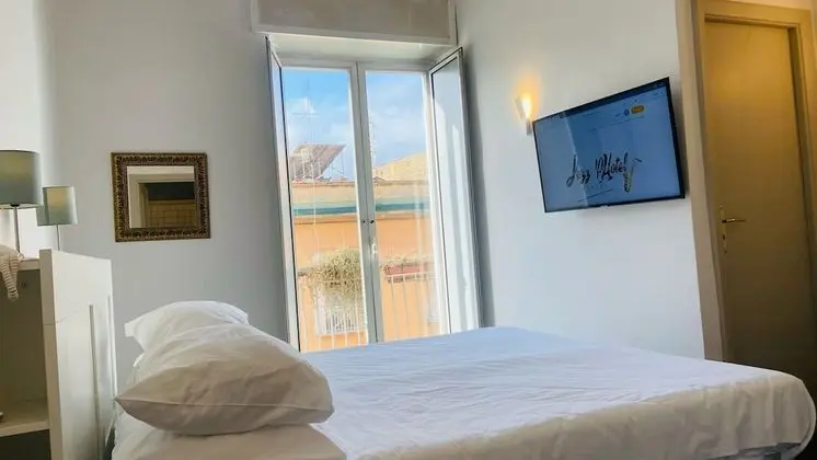 Deluxe Oda, 1 Çift Kişilik Yatak