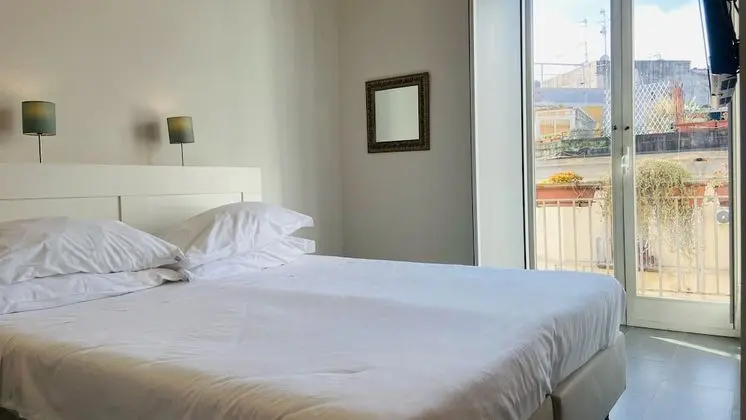 Deluxe Oda, 1 Çift Kişilik Yatak