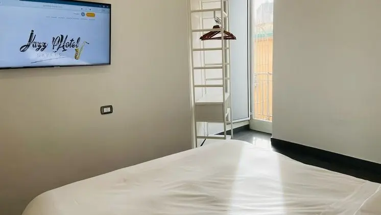 Deluxe Oda, 1 Çift Kişilik Yatak