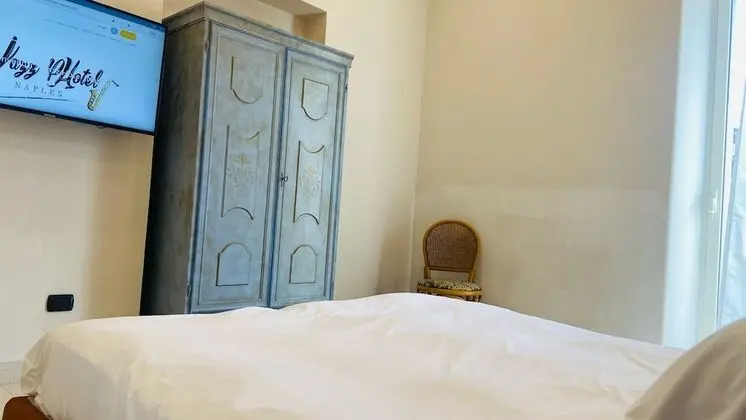 Deluxe Oda, 1 Çift Kişilik Yatak