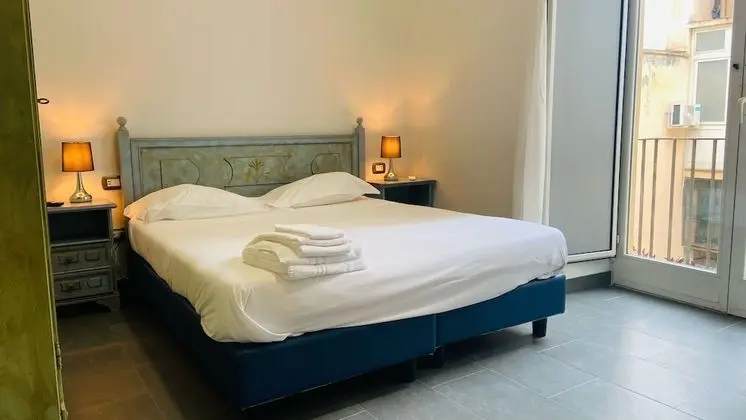 Deluxe Oda, 1 Çift Kişilik Yatak