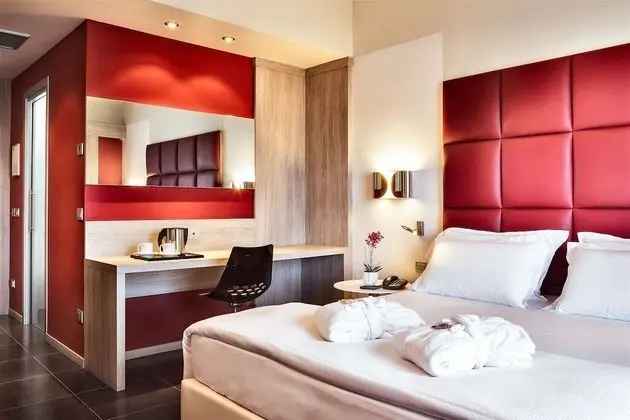 Superior Büyük Yataklı Tek Kişilik Oda, Balkon