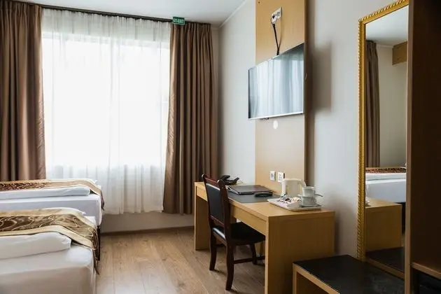 Tek Büyük veya İki Ayrı Yataklı Oda