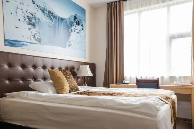 Tek Kişilik Oda, 1 Büyük (Queen) Boy Yatak, Deniz Manzaralı