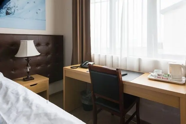 Tek Kişilik Oda, 1 Büyük (Queen) Boy Yatak, Deniz Manzaralı