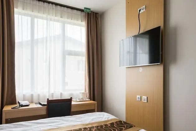 Tek Kişilik Oda, 1 Büyük (Queen) Boy Yatak, Deniz Manzaralı