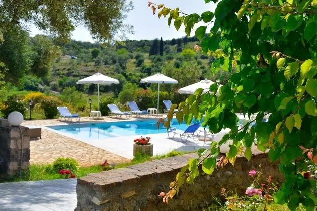 Villa, 5 Yatak Odası