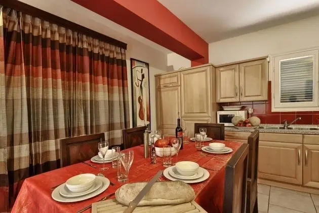 Villa, 5 Yatak Odası
