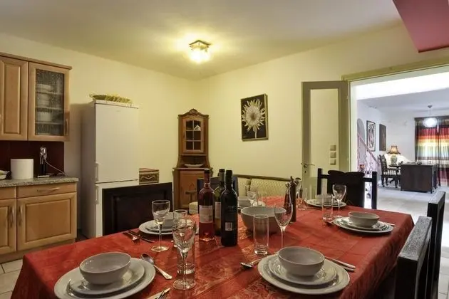 Villa, 5 Yatak Odası