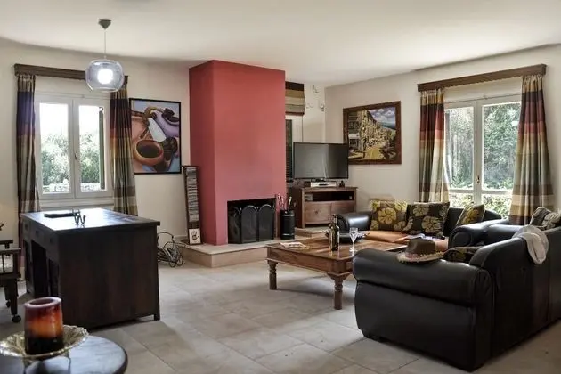 Villa, 5 Yatak Odası