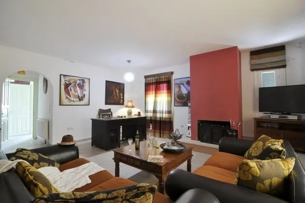Villa, 5 Yatak Odası