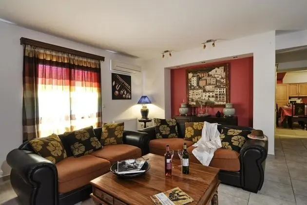 Villa, 5 Yatak Odası