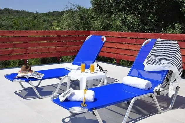 Villa, 5 Yatak Odası