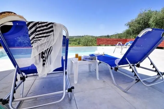 Villa, 5 Yatak Odası