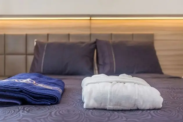 Luxury Apart Daire, 2 Yatak Odası, Balkon, Deniz Manzaralı