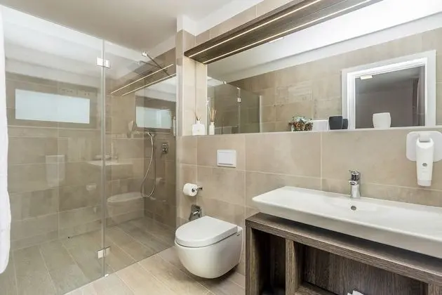 Luxury Apart Daire, 2 Yatak Odası, Balkon, Deniz Manzaralı