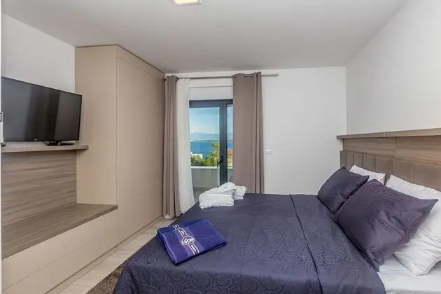 Luxury Villa, 4 Yatak Odası, Kişiye Özel Havuzlu, Deniz Manzaralı