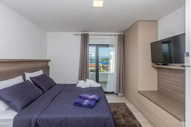 Luxury Villa, 4 Yatak Odası, Kişiye Özel Havuzlu, Deniz Manzaralı