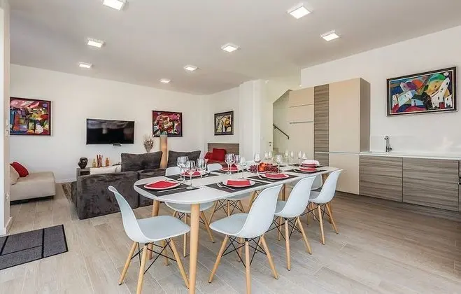 Luxury Villa, 4 Yatak Odası, Kişiye Özel Havuzlu, Deniz Manzaralı