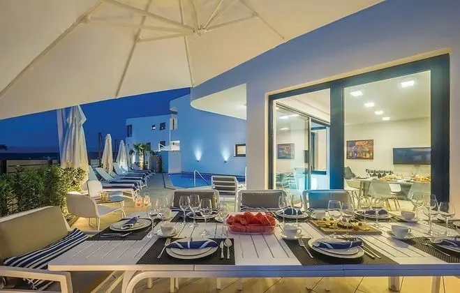 Luxury Villa, 4 Yatak Odası, Kişiye Özel Havuzlu, Deniz Manzaralı