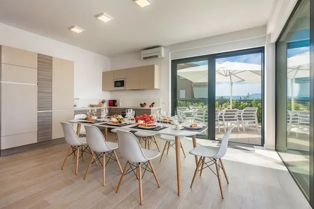 Luxury Villa, 4 Yatak Odası, Kişiye Özel Havuzlu, Deniz Manzaralı