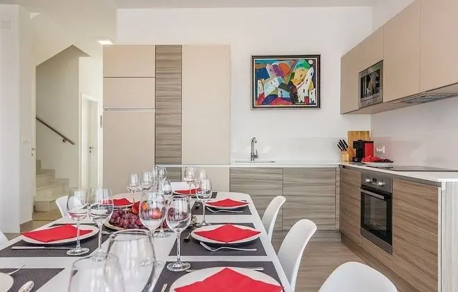 Luxury Villa, 4 Yatak Odası, Kişiye Özel Havuzlu, Deniz Manzaralı